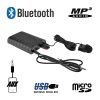 Mercedes Comand APS 50, Audio 20 Bluetooth USB AUX interface (MOST)