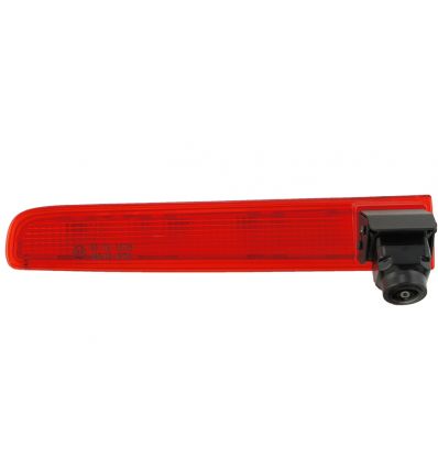 VW T5/T6/T6.1 with double door NTSC rear-view camera exchange brake light