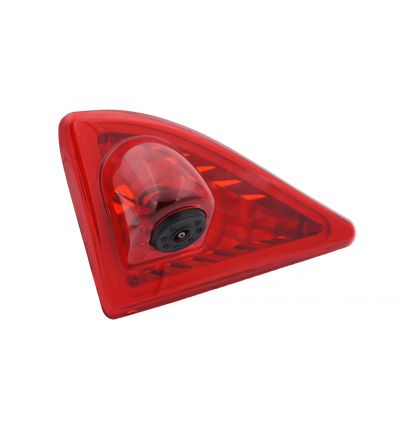 Renault Master III dal 2010 retrocamera su terza luce stop con sensore CMOS