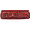 Renault Trafic III from model year 2014 Rear-view camera exchange brake light with CMOS
