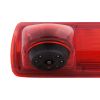 Renault Trafic III dal 2014 Retrocamera su terza luce stop con sensore CMOS