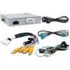 MERCEDES NTG5.5 Comand Online AHD/CVBS/HDMI rear and front camera input interface