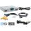 MERCEDES NTG5 NTG5.1 Comand Online or Audio20 AHD/CVBS/HDMI rear and front camera input interface