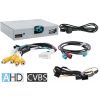 MERCEDES NTG5 NTG5.1 Comand Online or Audio20 AHD/CVBS/HDMI rear and front camera input interface