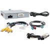 MERCEDES Comand Online NTG5 - NTG5.1, Audio 20 Interfaccia AHD/CVBS/HDMI per telecamera retromarcia e frontale