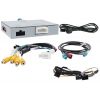 MERCEDES NTG5 NTG5.1 Comand Online or Audio20 AHD/CVBS/HDMI rear and front camera input interface