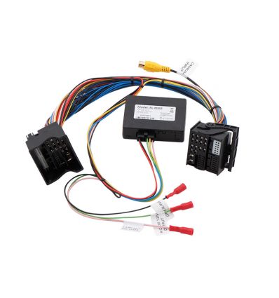 Reverse camera input interface for VW MIB STD2 PQ /+NAV or MIB/MIB2