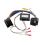 SEAT Media system Plus MIB STD2 PQ/+NAV o MIB/MIB2 Interfaccia telecamera retromarcia