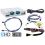 Video interface AHD/CVBS/HDMI for Ford SYNC4 with 12 inch or 13.2inch monitor
