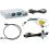Seat Cupra ICAS3/MIB3 video interface with rear and front camera input