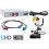 MERCEDES NTG7 - MBUX 2G AHD/CVBS rear and front camera input video interface