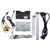 Toyota PSA AIO video interface with rear and front camera input