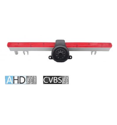 Brake light camera AHD/CVBS fits IVECO Daily7 2019-