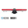 Brake light camera AHD/CVBS fits IVECO Daily7 2019-