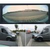 Telecamera retromarcia AHD PAL 1080P 210° miniaturizzata