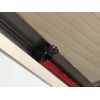 Reverse/front camera AHD 1080p PAL mini ball-shape, 2 housings, 210°