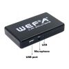 Opel Quadlock USB, Wireless Bluetooth Streaming Handsfree Interface
