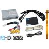 Opel PSA AIO interfaccia video AHD/CVBS con ingressi telecamera retromarcia e frontale