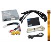 Opel PSA AIO interfaccia video AHD/CVBS con ingressi telecamera retromarcia e frontale