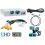 Peugeot Uconnect R1 EXT interfaccia Video AHD/CVBS rear / front camera