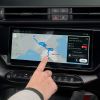 Alfa Romeo Junior Interfaccia video AHD con ingressi telecamera retromarcia e frontale