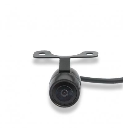 Telecamera frontale - retromarcia configurabile con linee guida disinseribili