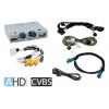 Renault Open R-Link Video interface AHD/CVBS/HDMI with rear and front camera inputs