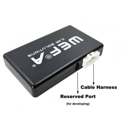 Fiat ISO USB, Wireless Bluetooth Streaming Handsfree Interface