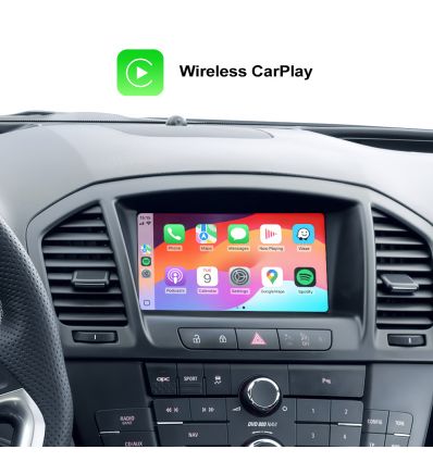Carplay Android Auto interface for Opel DVD Navi 900, DVD Navi 800, DVD Navi 600, CD500, CD600 IntelliLink, Navi 950 IntelliLink