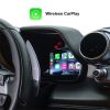 Ferrari F8 Tributo Spider Carplay Android Auto interface