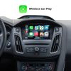 Ford SYNC 2 MyFord Touch Carplay Android Auto interface