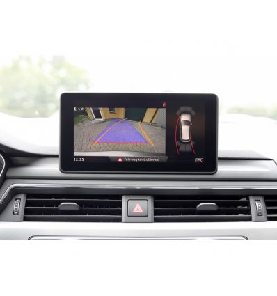 Kit telecamera di retromarcia per Audi A4 8W