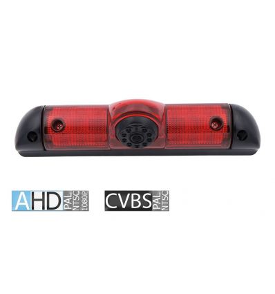 CITROEN Jumper AHD/CVBS Rear-view camera exchange brake light with CMOS and IR-LEDs