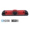 CITROEN Jumper AHD/CVBS Rear-view camera exchange brake light with CMOS and IR-LEDs