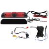 CITROEN Jumper Retrocamera AHD/CVBS su terza luce stop con sensore CMOS e LED IR