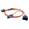 Porsche PCM 2, PCM 2.1, CDR23, CDR24 Bluetooth interface for (MOST)
