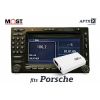 Porsche PCM 2, PCM 2.1, CDR23, CDR24 interfaccia Bluetooth per sistemi MOST