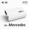 Mercedes NTG1, NTG2, Comand APS 50, Audio 20 interfaccia Bluetooth per sistemi MOST