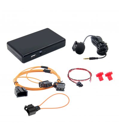 Mercedes NTG1, NTG2, Comand APS 50, Audio 20 interfaccia Bluetooth USB MOST