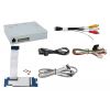 Video interface for Smart Media-System with rear camera input