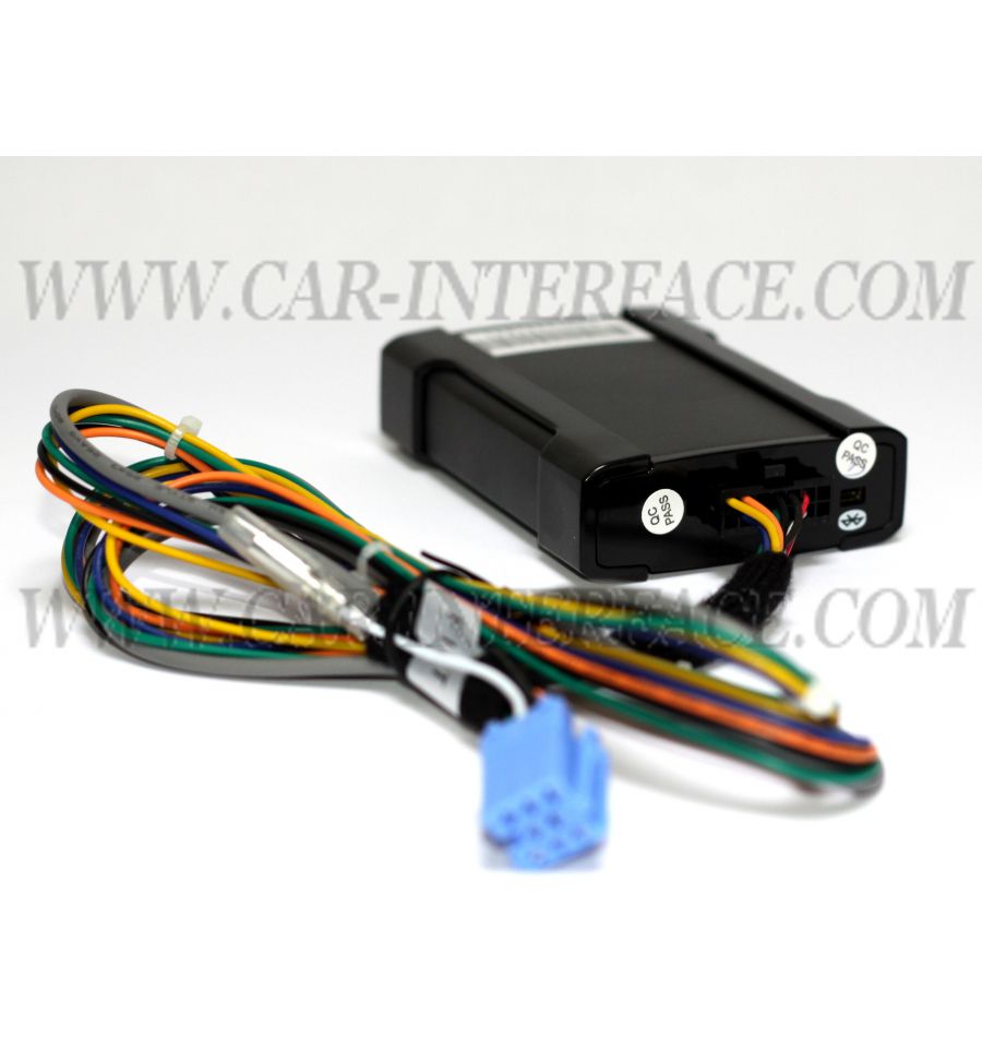 Alfa Romeo Interfaccia USB / SD / AUX Xcarlink saab stereo wiring 