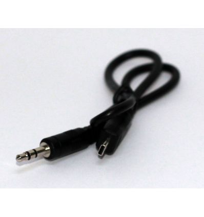 Cavo aux micro usb- jack 3,5 mm