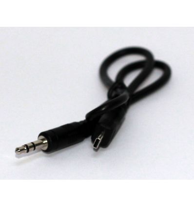 micro usb to 3.5mm AUX cable