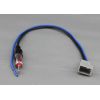 Adattatore antenna Honda - DIN maschio