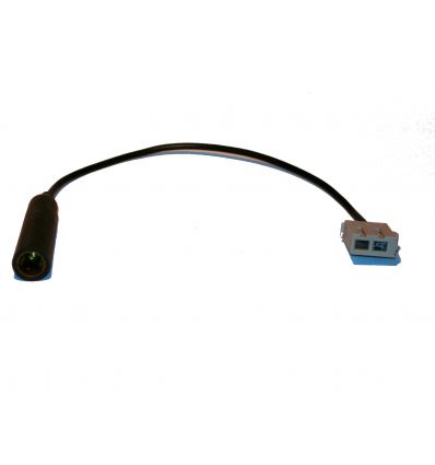 Antenna adapter Kia Hyundai to DIN (Motorola) female