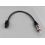 Antenna adapter DIN (Motorola) Male to FAKRA