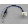 Adattatore antenna Toyota - DIN maschio