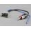Adattatore antenna Honda- DIN maschio