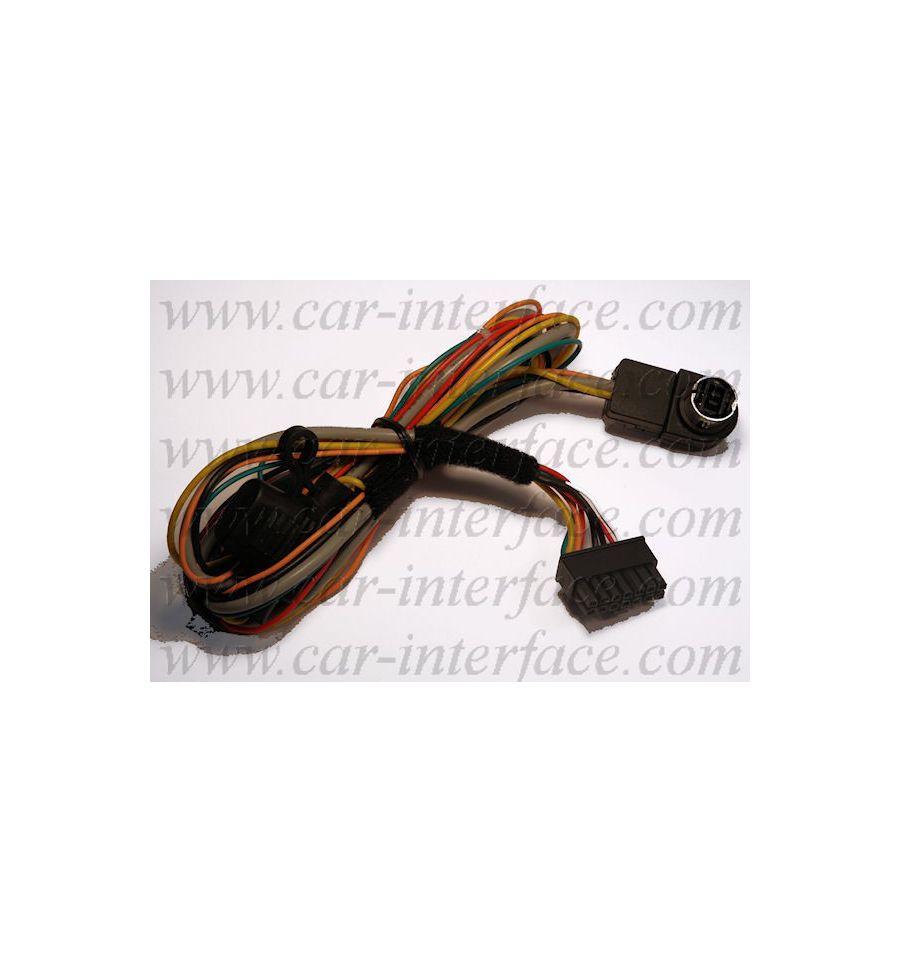 Alpine Ai-Net USB / SD / AUX Interface Xcarlink