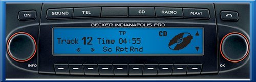 Download Becker 10.0 Traffic Pro Dtm